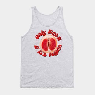 Vegan lyftstyle Tank Top